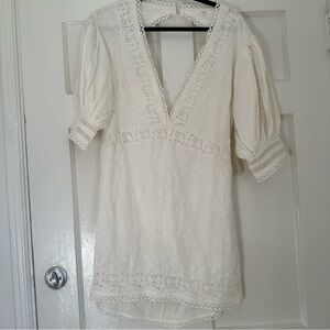 TULAROSA // phoebe mini dress